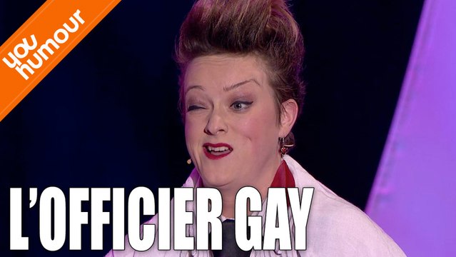 Julie villers - l'officier gay