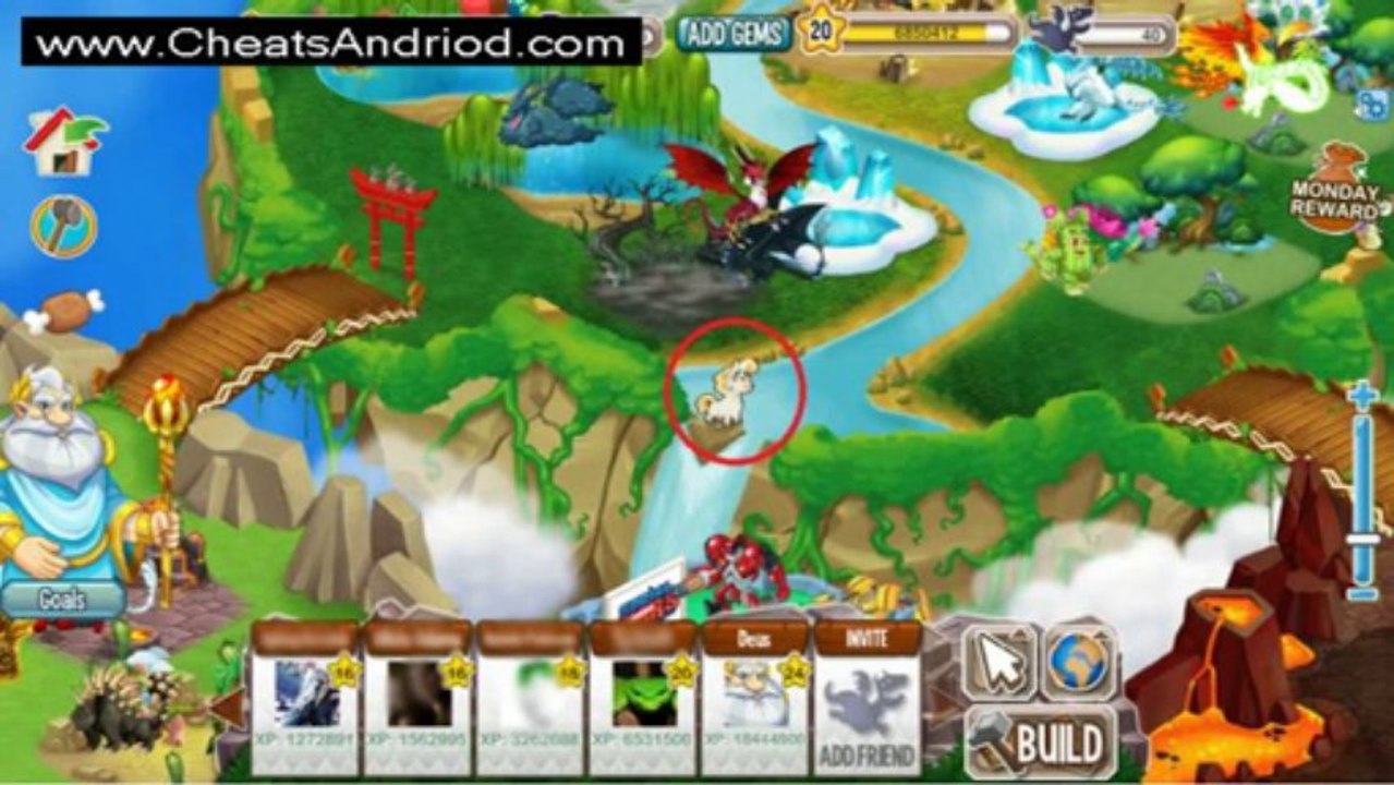 MONEY CHEAT IN DRAGON CITY USING CHEAT ENGINE (ANY VERSION)