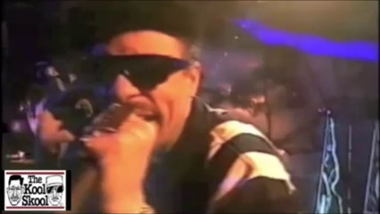 Ice-T & DJ Evil E "Power" Live @ BBC "Night Network" with Tim Westwood, 1988