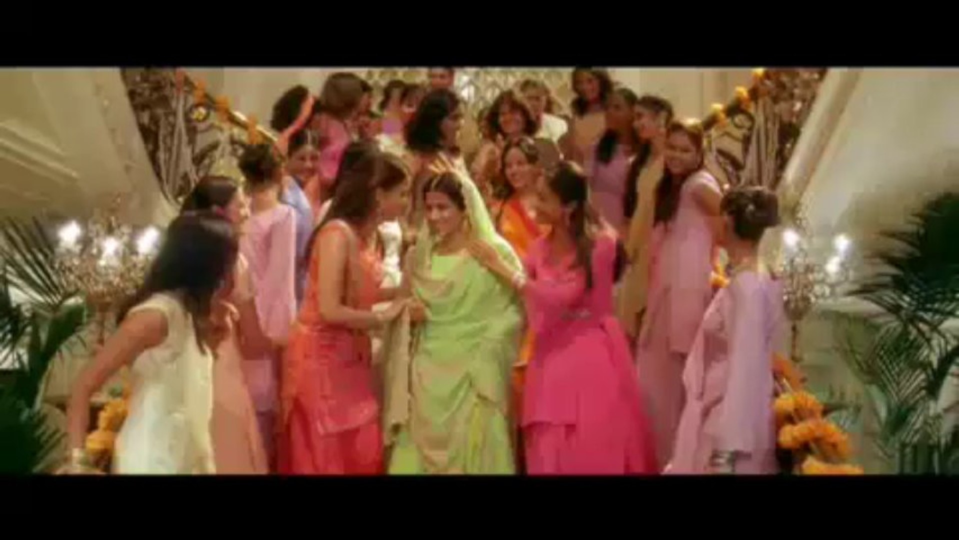 Wedding Bride And Prejudice Scenes Pride & Prejudice Wedding