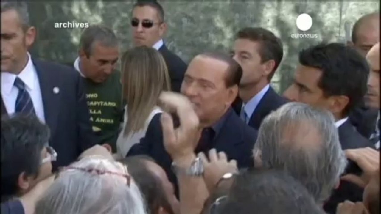 Italie: jour crucial pour Silvio Berlusconi