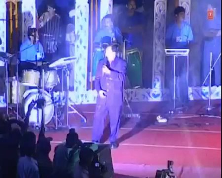 Chahe Koi Mujhe Jungli Kahe (Full Bhojpuri Video Song) Laal Chunariya Wali-Live Program