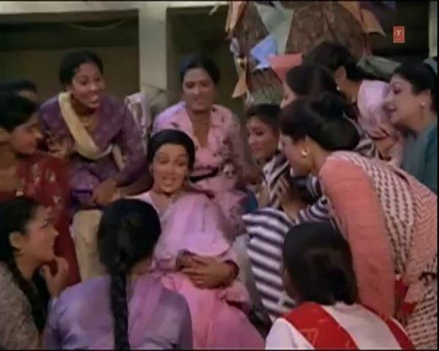 Mar Gayee Mar Gayee [Full Song] _ Ek Chadar Maili Si _ Hema Malini
