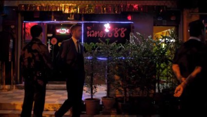 Only God Forgives - Clip - Wanna Fight?