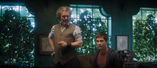 Percy Jackson: Sea Of Monsters - Clip - Hi Brother