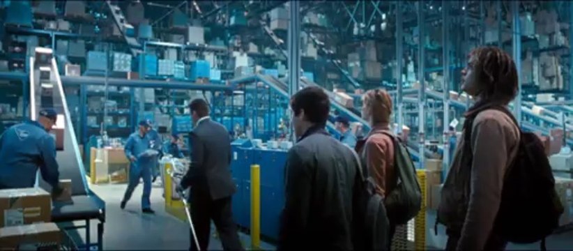 Percy Jackson: Sea Of Monsters - Clip - Hermes
