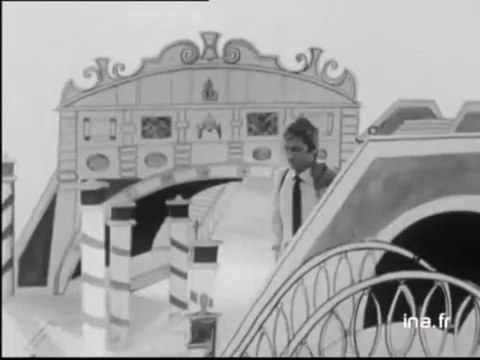 - Marcel AMONT (1969)- Le Gondolier