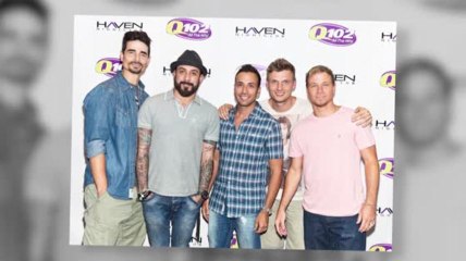 Les Backstreet Boys sont de retour avec un nouvel album
