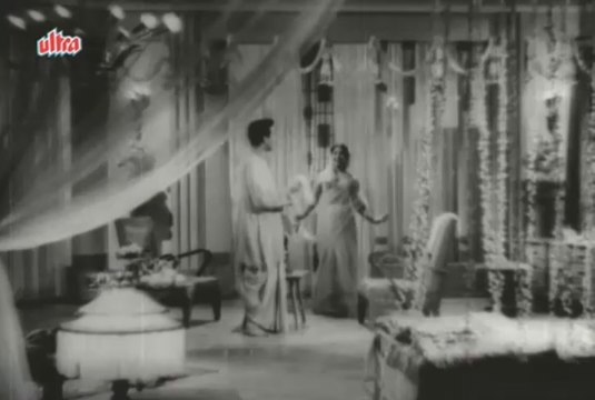Chhupa Kar Meri Ankhon Ko - Jawahar Kaul, Shyama, Bhabhi Song