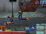Streets Of Rage IV - Dreamcast