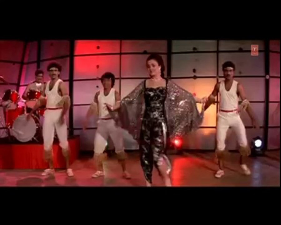 Aap Ke Samne Pehli Baar [Full Song] _ Dance Dance _ Mithun Chakraborty