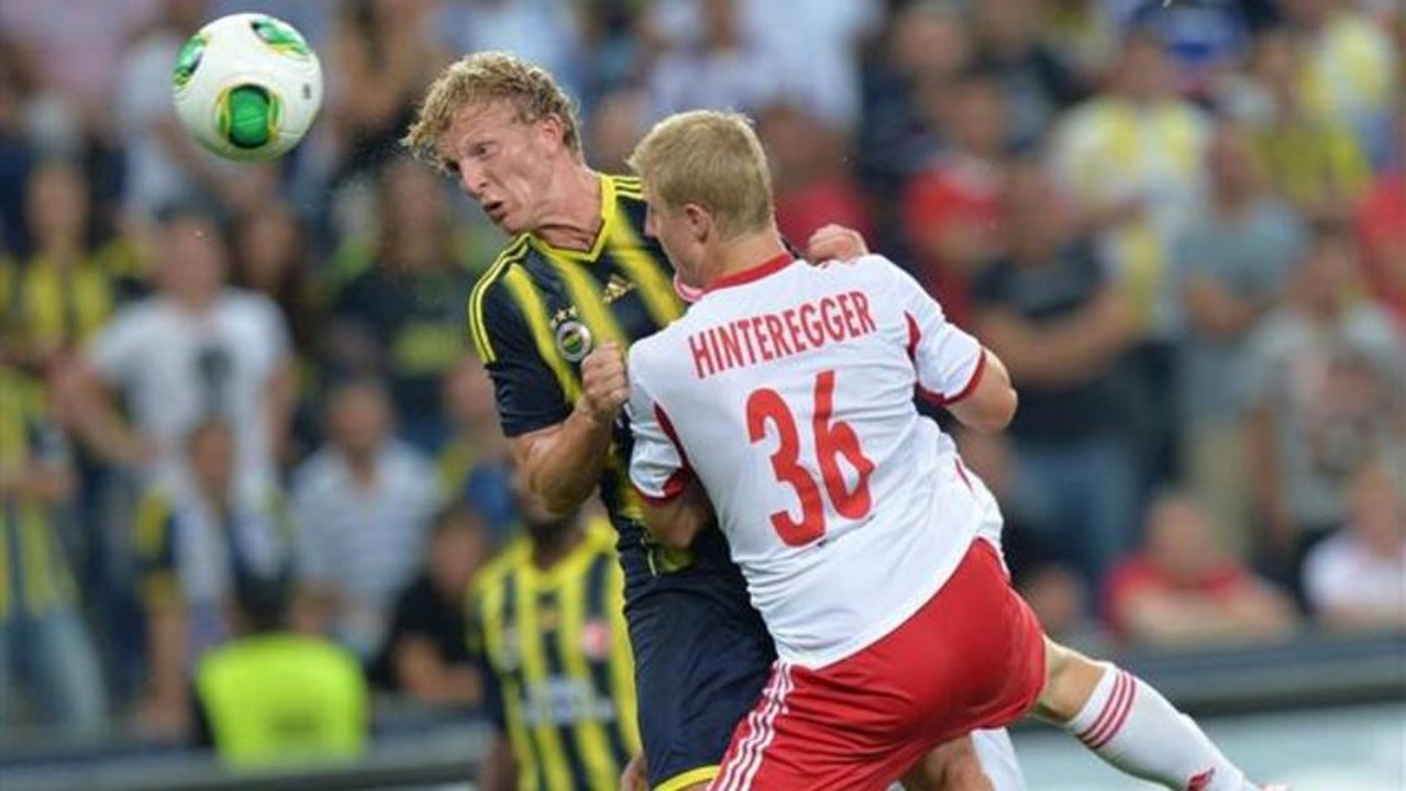 Salzburg 1-1 Fenerbahçe "Maç Özeti İzle"