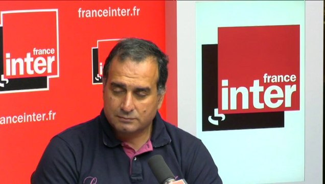L'invité de 8h20 : Marwan Lahoud, directeur général à la stratégie et à l'international d'EADS
