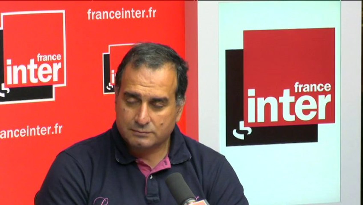L'invité de 8h20 : Marwan Lahoud, directeur gén...