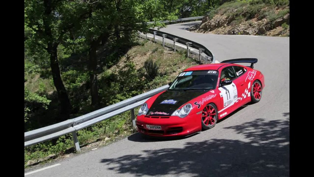 camera embarque rallye drome paul friedman 2013