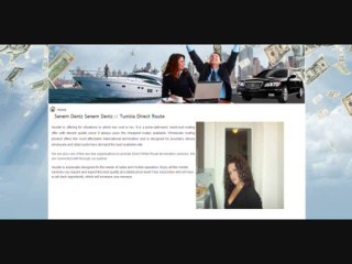 Senem Deniz Senem Deniz :: Tunisia Direct Route