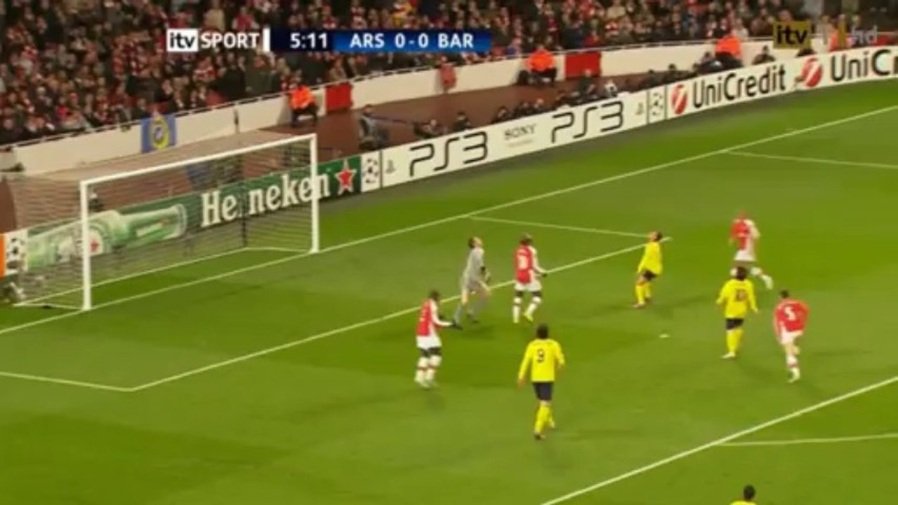barca arsenal teaser