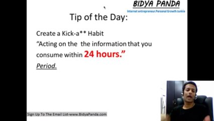 How to end information overload forever