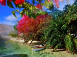 We Love Tahiti！~I would like to go there sometime~