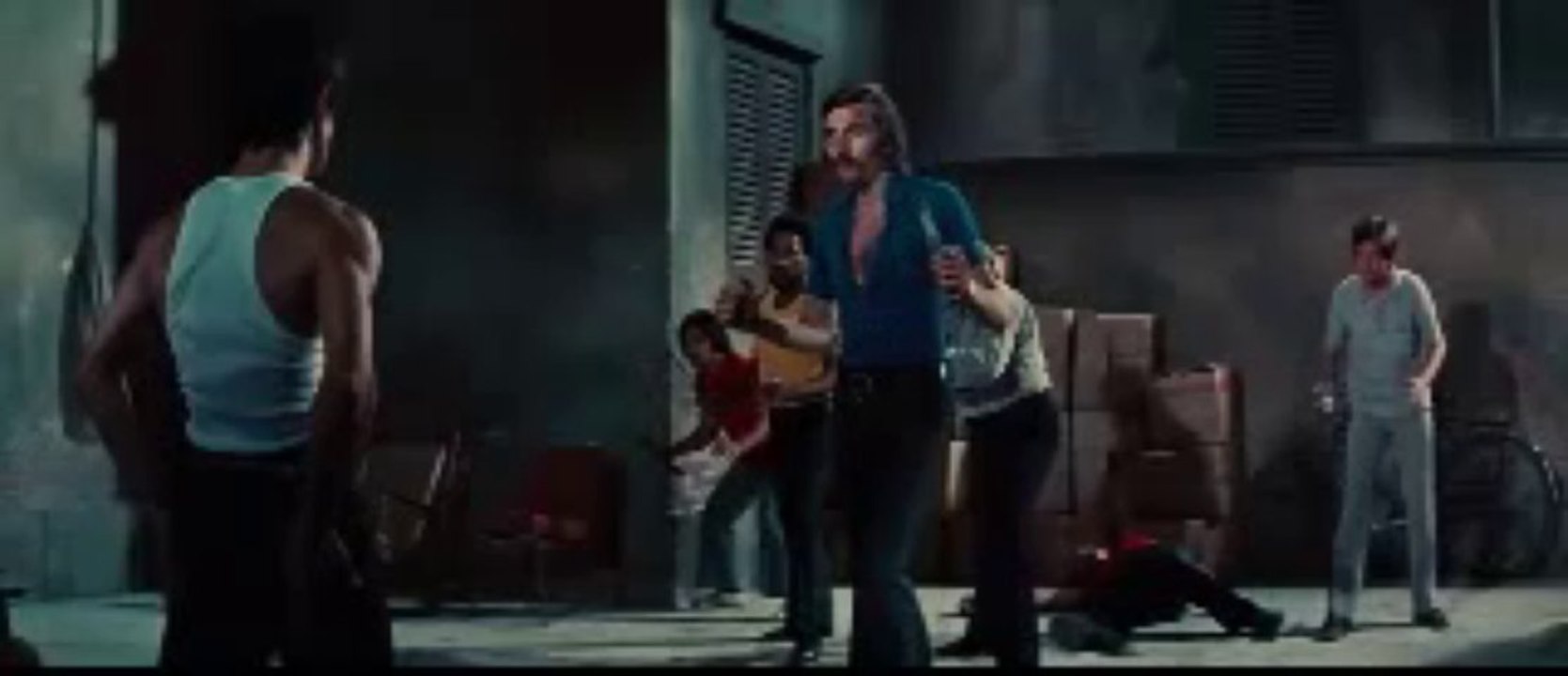 Bruce ( Ninja !! ) Lee