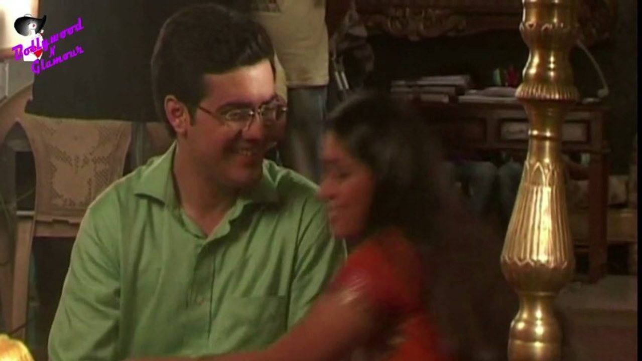 On location of TV Serial ‘Amita Ka Amit’- Trying to please mother-in-law