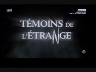 Témoins de l'étrange [ L'enfant terrible - Esprit maison ]