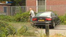 Voormalig arbeidsbureau Veendam verloedert - RTV Noord