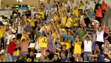 ΠΑΟΚ - Μεταλίστ 0-2 (goals)