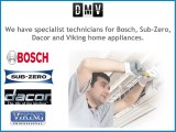 DMV Appliance Repair VA MD DC - $55 OFF - Washers, Dryers, AC, Heating, Dishwashers, Ovens, Commercial Refrigrators, Ice Makers