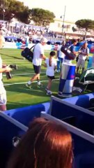 Classic Tennis Tour Saint Tropez 12-13 juillet 2013