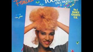 Fonda Rae - Touch Me ( 1985 )