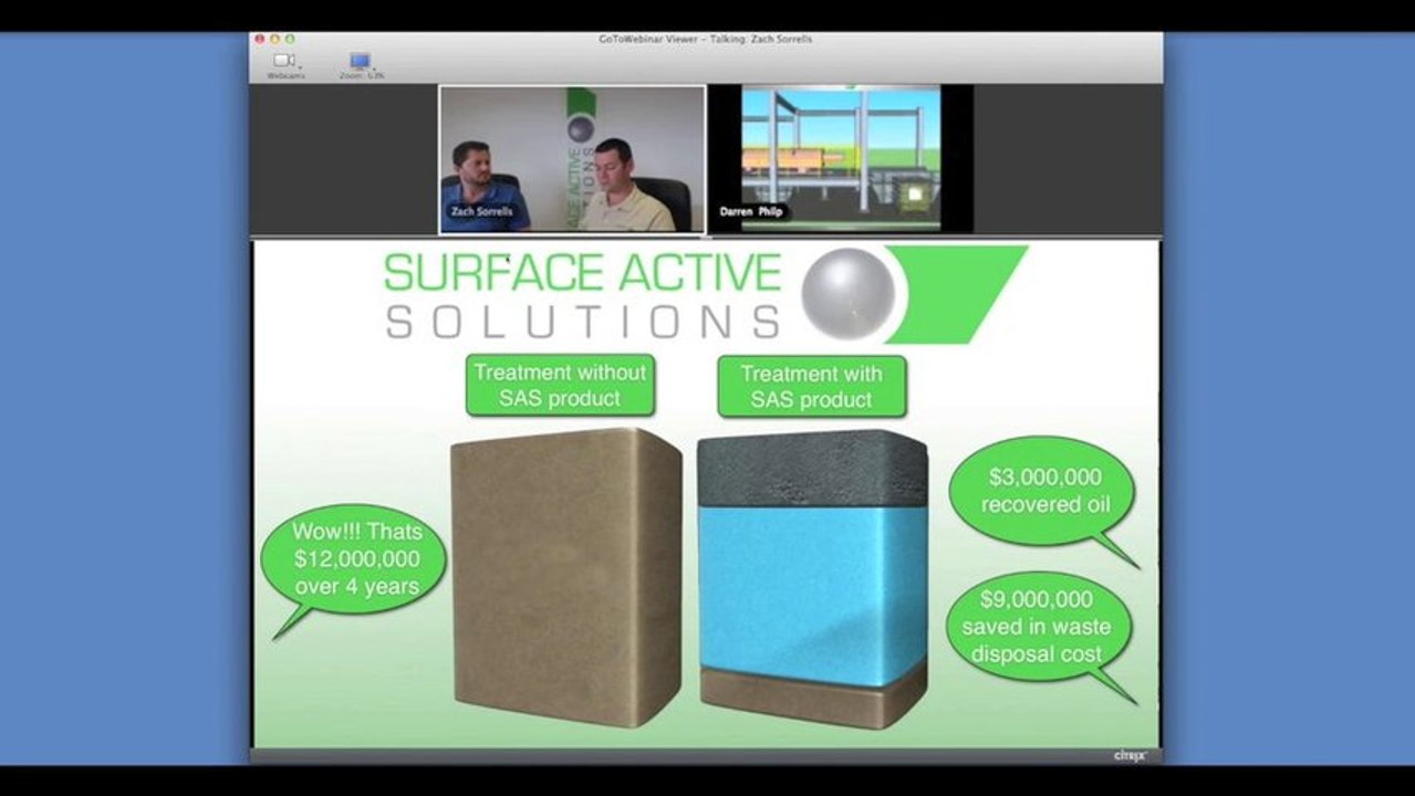 Sludge webinar - business case