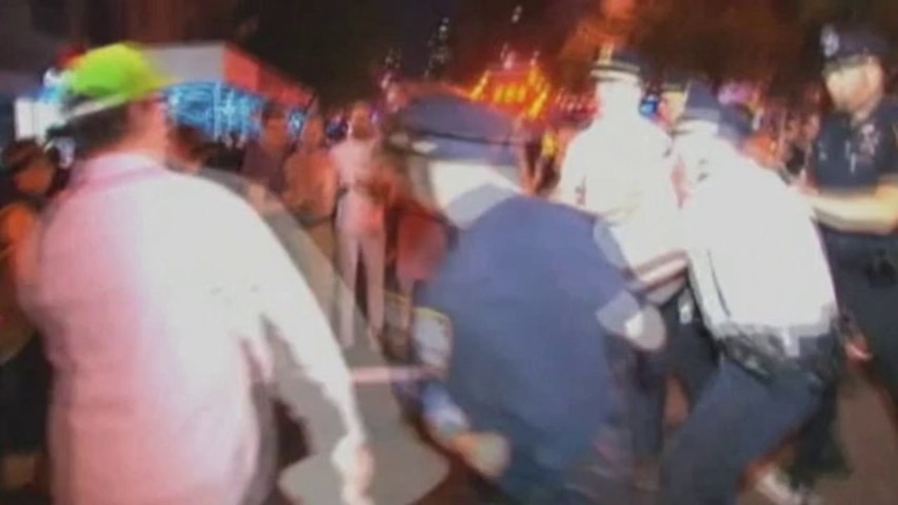 Protests in US for Trayvon Martin
