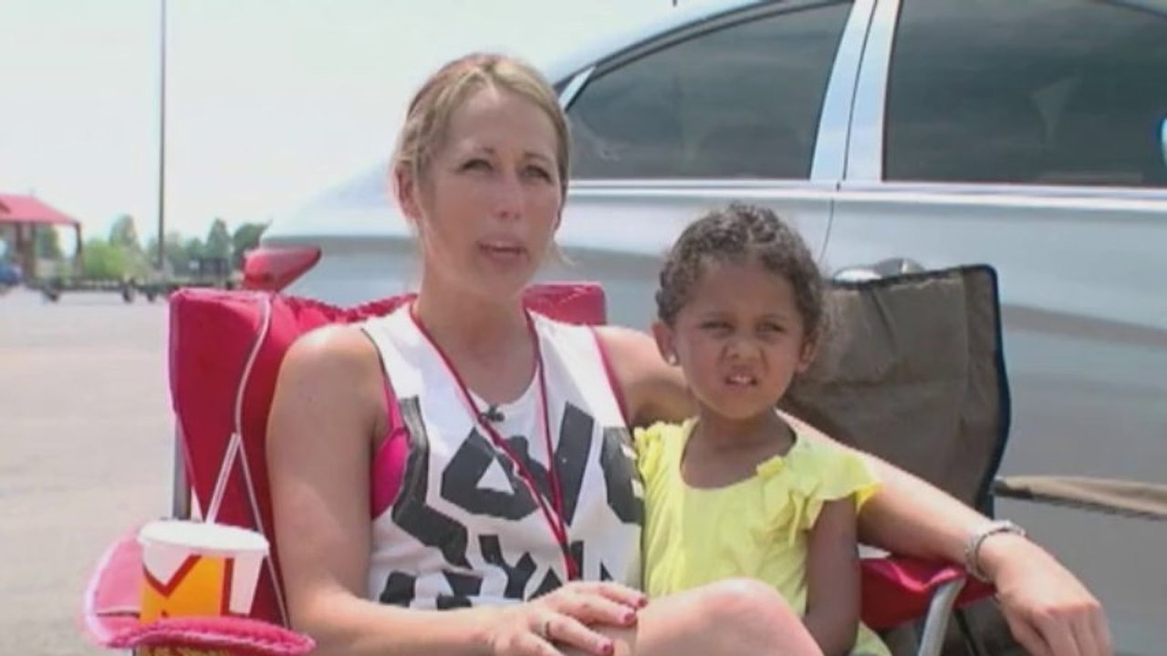 Mother humiliates son as punishment