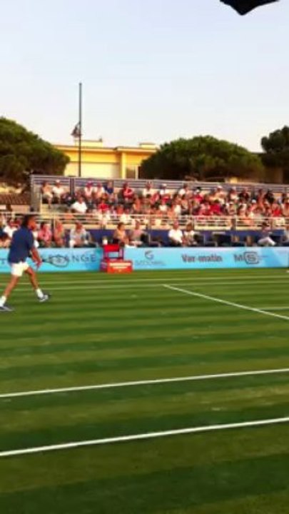 Classic Tennis Tour Saint Tropez 12-13 juillet 2013