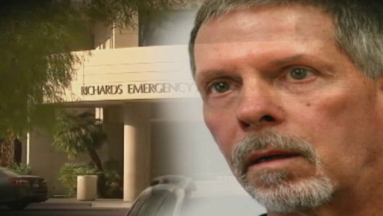 Navy vet wakes up speaking Swedish