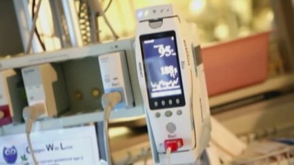 Music helps premature babies thrive