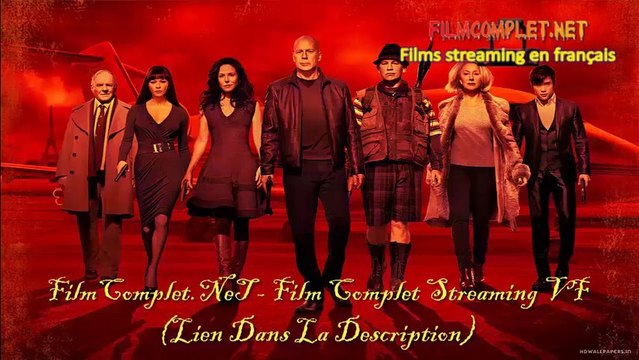 Red 2 Film En Entier Streaming VF entièrement en Français