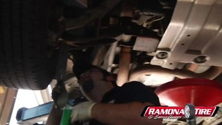 Brake Repair San Clemente, CA - (949) 373-7811 Ramona Tire