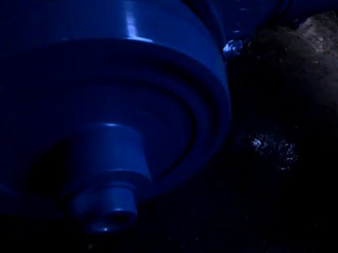 après réglage du ralenti