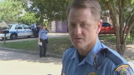 Elderly Texas hostages discovered