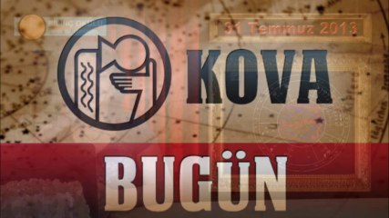 KOVA Burç Yorumu 31 Temmuz 2013-Astrolog Oğuzhan Ceyhan ve Astrolog Demet Baltacı - BilincOkulu.com  ( Astroloji, burcu, astrolgy, horoscope )