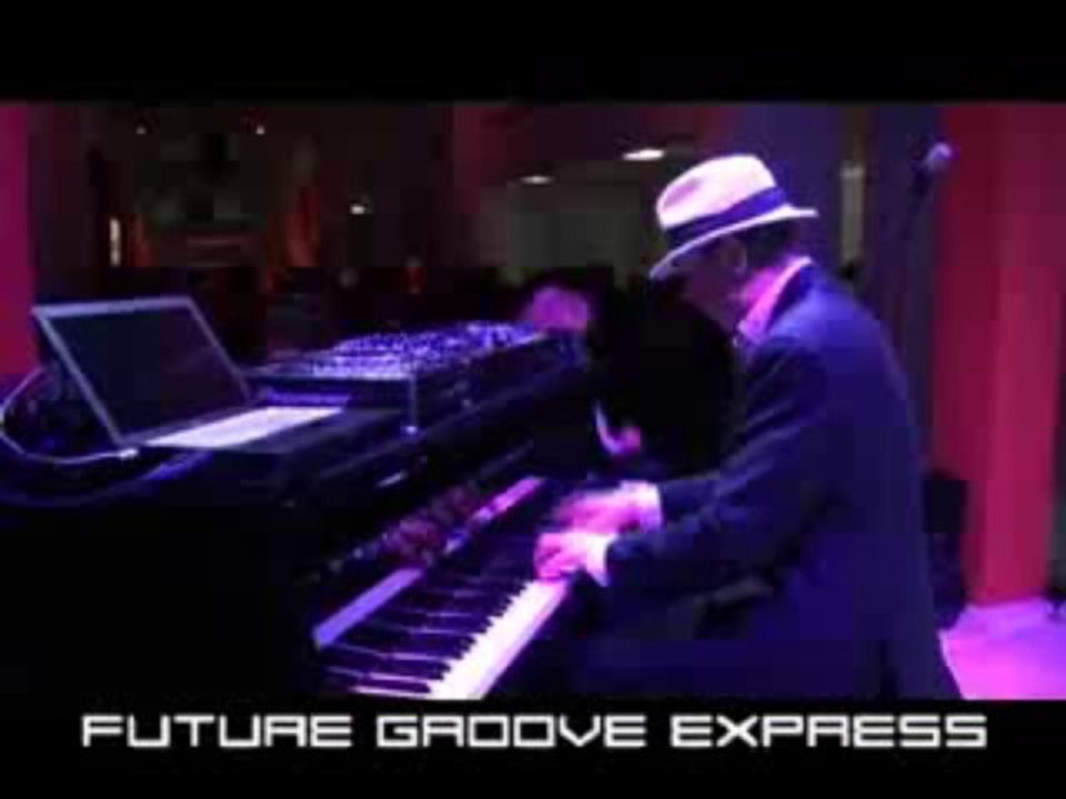 Jazzy D _ Candy Dulfer live