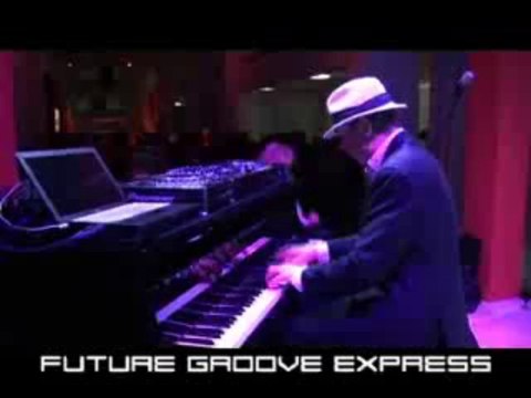 Jazzy D _ Candy Dulfer live