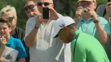 Golfer lands two holes-in-one