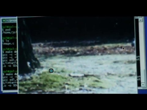 Cours de programmation graphique 12. L'application dust partie 2