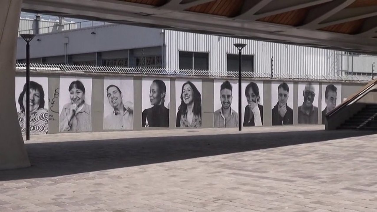 visages du canal de l'Ourcq