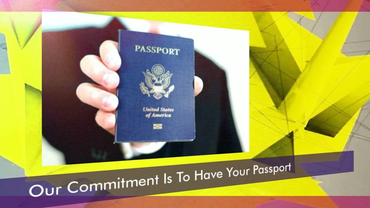The Passport Guys