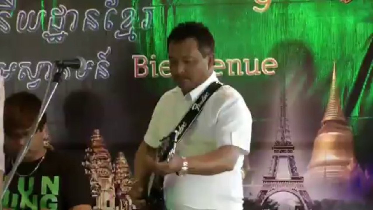 soirée amicale khmer តន្រ្តីសង្គ្រោះជាតិ