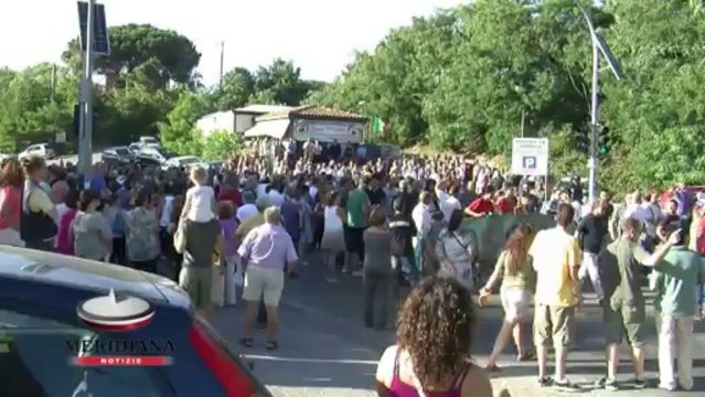 Discarica di Falcognana, cittadini contro la decisione di Sottile. Consiglio comunale chiamato a decidere